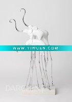 Wholesale GF polyresin sculpture home decoration