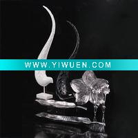 Wholesale resin figurine -bird