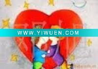 Wholesale wood painting art for living room