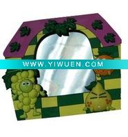 Wholesale plastic picture frame