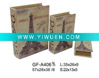 Wholesale Paris book box