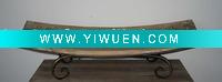 Wholesale decorative wood tray
