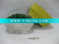 Wholesale handmade wooden basket