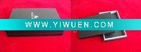 Wholesale Fashion Leather Wooden Jewelry Box