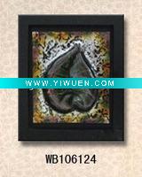 Wholesale Elegant wooden hanging