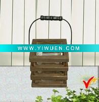 Wholesale Garden Wooden Lanterns