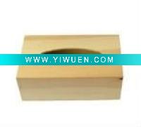 Wholesale wooden paper box