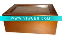 Wholesale wooden tea box