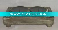 Wholesale Shabby and chic Wooden Candle holder