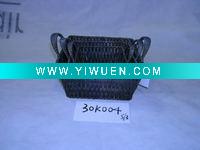 Wholesale wooden chip basket with handle 30K004