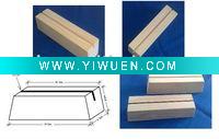 Wholesale wooden menu holder wooden card holder