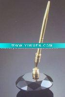 Wholesale fashion crystal pen holder