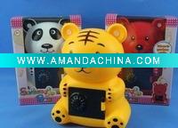 Cartoon Volcoino Money Piggy Bank Toys
