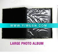 Wholesale fabric covered photo album