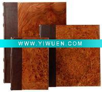 Wholesale handmade wood album