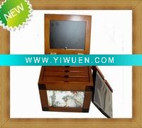 Wholesale wooden decorative albums box