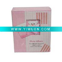 Wholesale Picture Photo Album New Paper-making Plastic