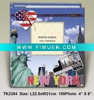 Wholesale Paper Album(4"x 6"/100Photos)