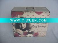 Wholesale photo album with 2 handles