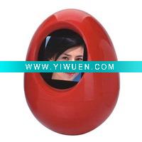 1.5inch Digital Frame for Christmas Ornament
