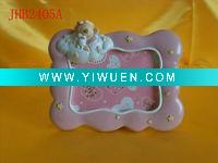 Lovely Wave Polyresin Picture frame
