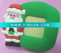 Wholesale Christmas Photo Frame,Mini Photo Frame,Soft PVC