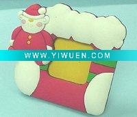 Wholesale Mini Photo Frame Soft PVC