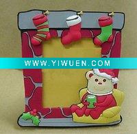Wholesale Soft PVC Photo Frame Soft PVC