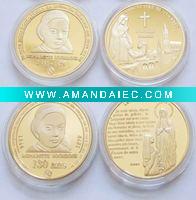 Wholesale gold coins