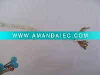 Wholesale White Crystal rosary prayer