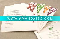 Wholesale paper greeting card