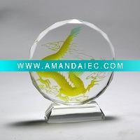 Wholesale crystal paperweight