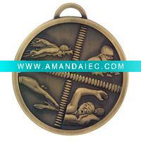Wholesale metal medallion