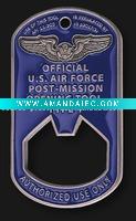 Wholesale bottle opener dog tag