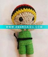 Wholesale Prompt-delivery Voodoo doll