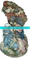 Wholesale polyresin craft/Resin/polyresin figurine/Resin Polyresin Figurine Statue