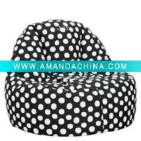 Wholesale hotselling spot bean bag chair in USA