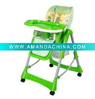 Wholesale N6007G Baby High Chair CE approval