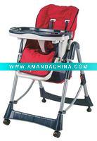 Wholesale The Plastic Baby High Chair