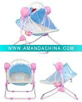 Wholesale baby swing,folding baby bed
