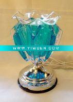 Wholesale Glass aroma diffuser/lamp decorative lighting gift lamp