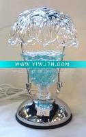 Wholesale Glass aroma diffuser incense lighting