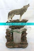 Resin perfume lamp table lighting
