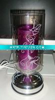 Wholesale Glass perfume lighting aroma lamp