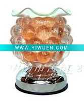 Wholesale Glass electric incense lamp electric perfume lighting