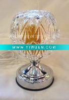 Wholesale Glass electric gift lamp/lighting