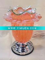 Wholesale Glass electric gift lamp aroma diffuser