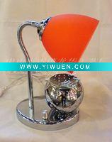 Metal fragrance light perfume lighting