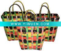 Wholesale colourful pp bag