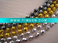 Wholesale plastic beaded string curtain